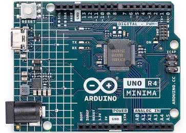 Nowe Arduino UNO R4 dostępne w Farnell