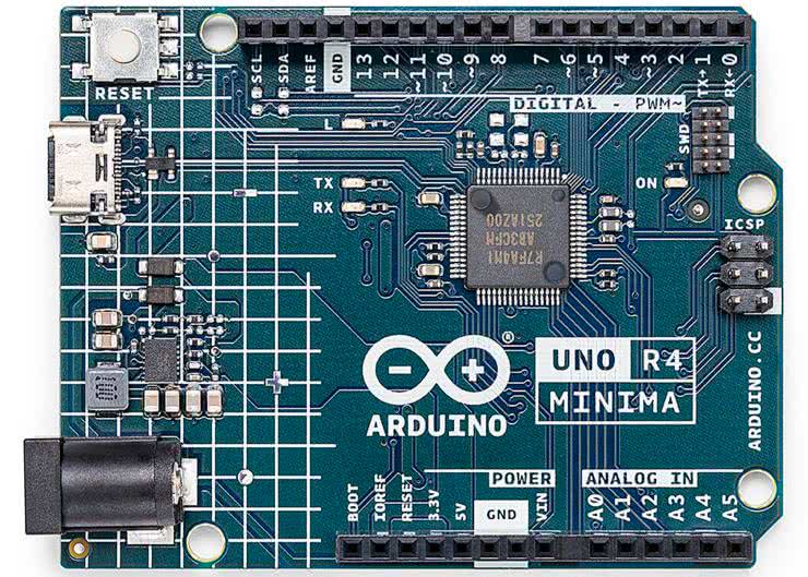 Nowe Arduino UNO R4 dostępne w Farnell