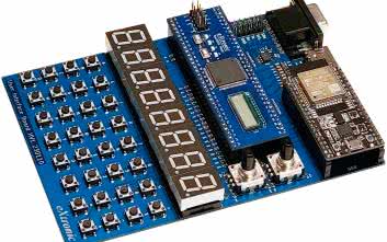 Płytki rozwojowe do kursu FPGA Lattice