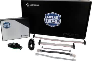 Wygraj programator/debugger Microchip ICD 5