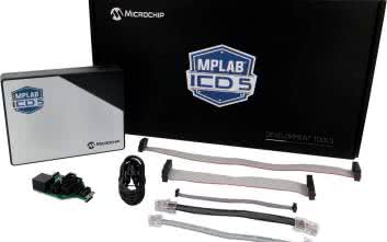 Wygraj programator/debugger Microchip ICD 5