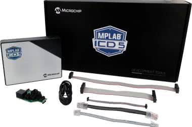 Wygraj programator/debugger Microchip ICD 5