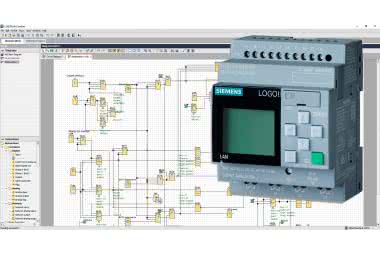 Internetowy sterownik podlewania ogrodowego na Logo!