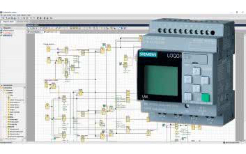 Internetowy sterownik podlewania ogrodowego na Logo!