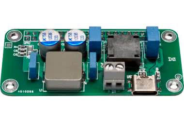 Filtr zasilania do Raspberry Pi