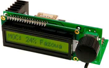 Uniwersalny regulator mocy