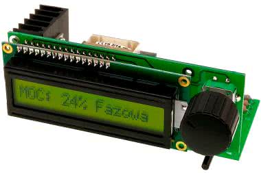 Uniwersalny regulator mocy