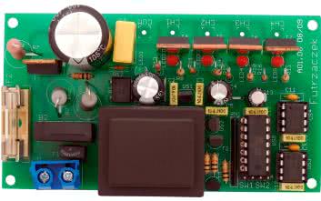 Efektowny sterownik oświetlenia