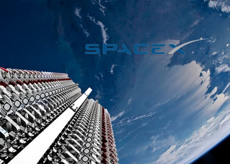 SpaceX może zdominować rynek satelitów umieszczanych na niskiej orbicie okołoziemskiej