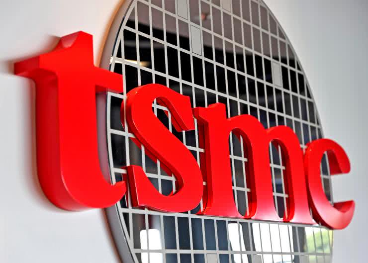 TSMC notuje przychody najwyższe od siedmiu miesięcy