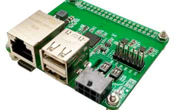 MultiHub - uniwersalny hub serwisowy do komputerów SBC i nie tylko