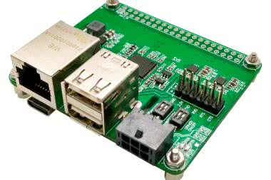 MultiHub - uniwersalny hub serwisowy do komputerów SBC i nie tylko