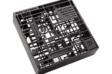 Tworzenie innowacyjnych projektów w technologii Multi Jet Fusion