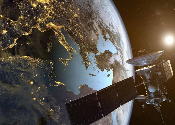 Korea Południowa wyda 360 mln dolarów na własne satelity LEO