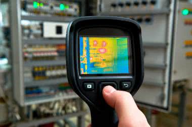 Wykrywanie usterek na gorąco. Diagnostyka urządzeń elektronicznych z pomocą termowizji
