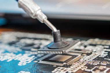 Rekordowa wycena brytyjskiego sektora technologicznego