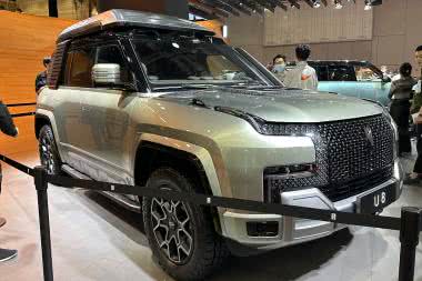 Rywalizacja w elektromobilności - BYD notuje duży wzrost