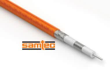 Samtec otworzył nowy zakład produkujący kable koncentryczne i złącza RF