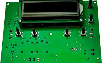 Termostat do elektrozaworu z silnikiem DC