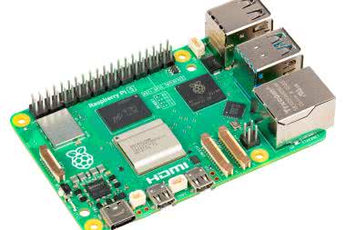 Najnowsze płytki Raspberry Pi 5 dostępne w przedsprzedaży w Farnell