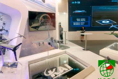 XXXI Międzynarodowy Salon Przemysłu Obronnego - elektronika w sektorze zbrojeniowym