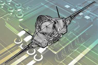 Rynek systemów elektrooptycznych na drodze do znacznego wzrostu