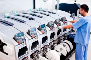 Kompleksowa produkcja elektroniki z zastosowaniem wielowarstwowych PCB