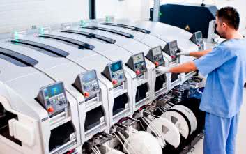 Kompleksowa produkcja elektroniki z zastosowaniem wielowarstwowych PCB