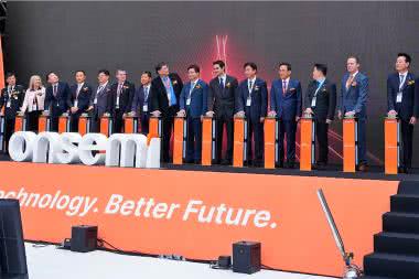 Onsemi rozbudowało zakład produkcji płytek SiC w Korei Południowej