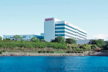 Denso zainwestuje 3,3 mld dolarów w rozwój biznesu chipowego