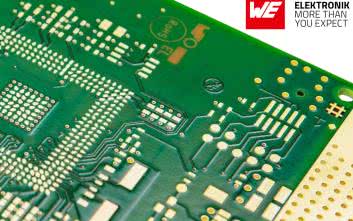 Wielowarstwowe PCB, od prostych do awangardowych