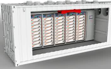 Bezpieczne złącza do magazynów energii