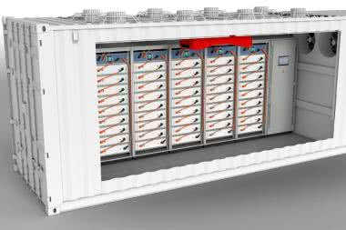 Bezpieczne złącza do magazynów energii