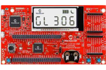 Wygraj płytkę rozwojową Microchip PIC24F LCD i USB