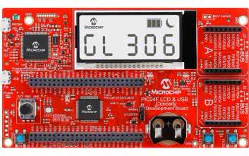 Wygraj płytkę rozwojową Microchip PIC24F LCD i USB