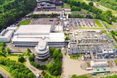 Vishay Intertechnology przejmuje należącą do Nexperii fabrykę płytek w Newport