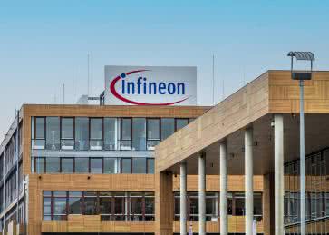 Infineon osiąga rekordowe przychody i zyski