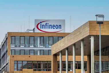Infineon osiąga rekordowe przychody i zyski