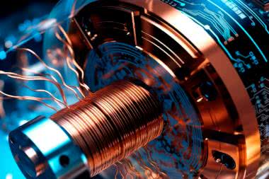 Aplikacje enkoderów obrotowych z zastosowaniem FPGA i układów SoC Microchip