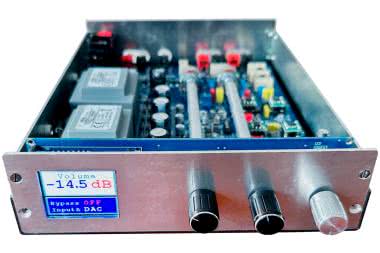 Uniwersalny przedwzmacniacz (1)