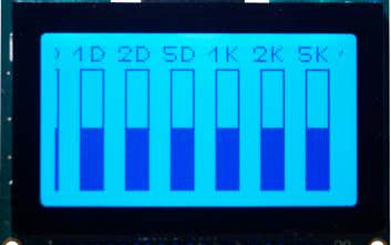 Regulator barwy dźwięku na bazie płytki ewaluacyjnej LPCxpresso55S28