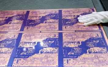 Zagadnienia materiałowe w produkcji wielowarstwowych obwodów drukowanych