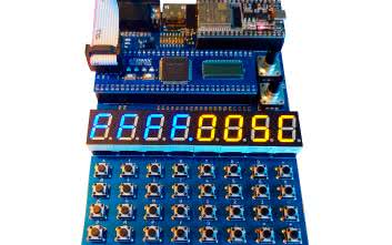 Kurs FPGA Lattice (14). Enkoder obrotowy