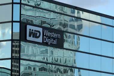 Western Digital podzieli biznes pamięci flash