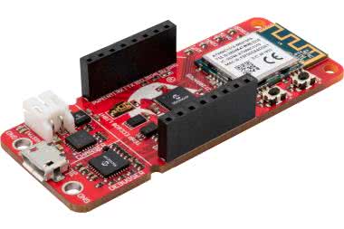 Wygraj płytkę rozwojową Microchip PIC-IoT WA