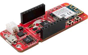 Wygraj płytkę rozwojową Microchip PIC-IoT WA