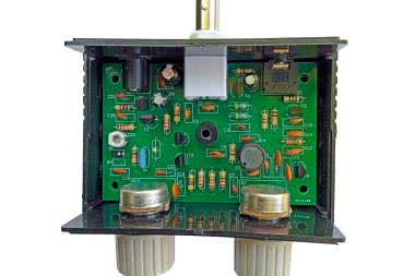 RX Ewa 40 m - odbiornik początkującego radioamatora