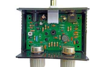 RX Ewa 40 m - odbiornik początkującego radioamatora