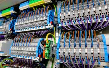 Automatyka budynkowa - realizacja niewielkich sieci lokalnych