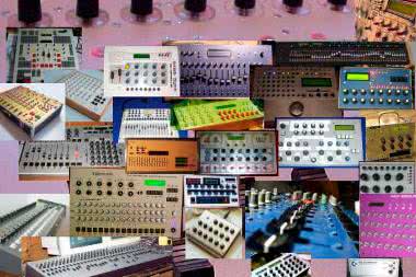 Niezwykły kontroler MIDI - MIDIBox (1)